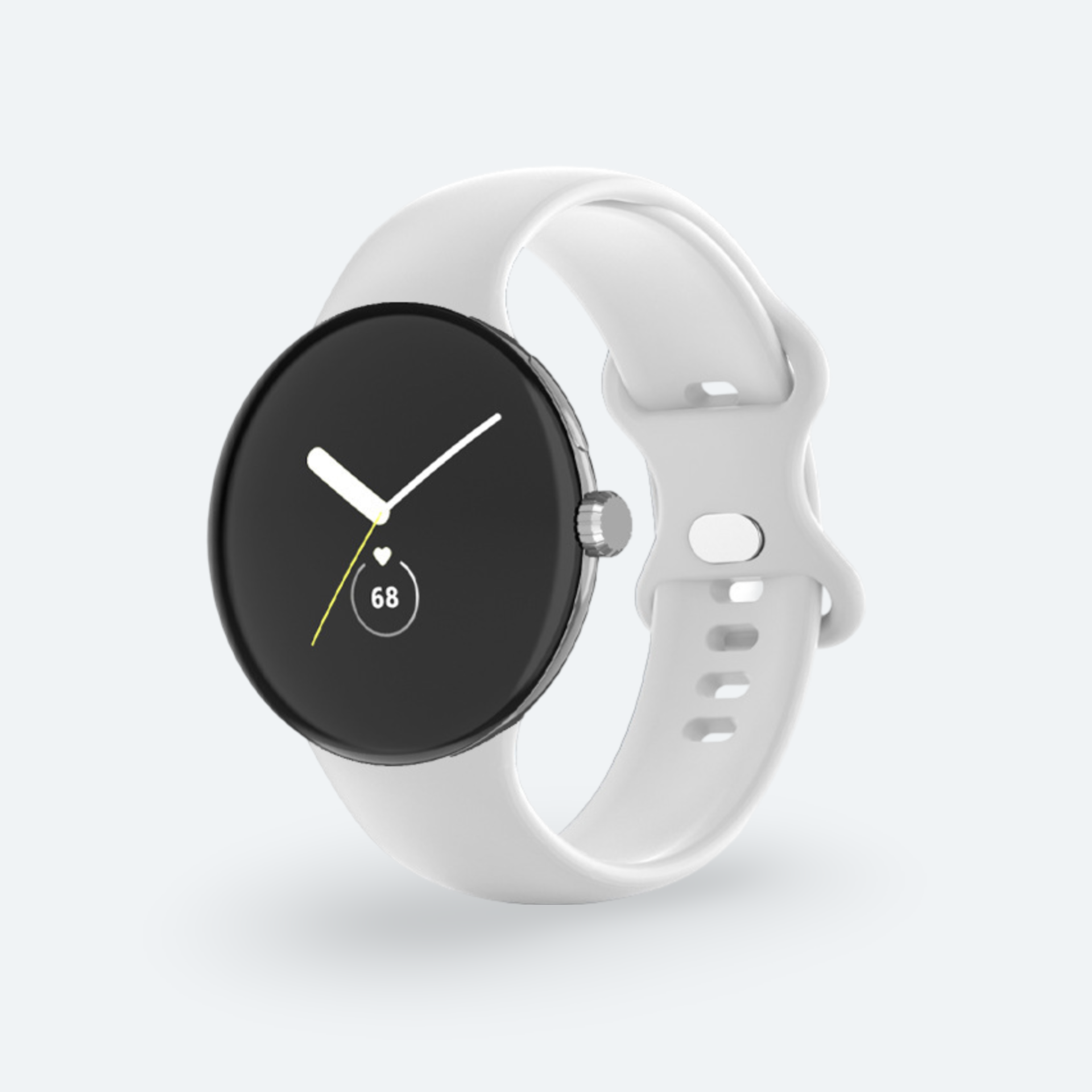 Silicone Band for Google Pixel Watch