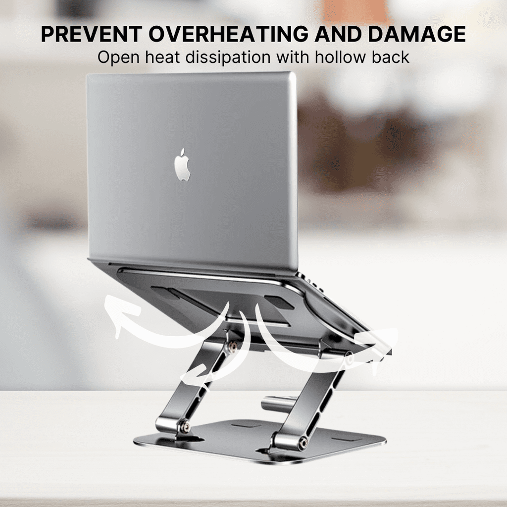 Smart Laptop Stand – BlueBolt Chargers